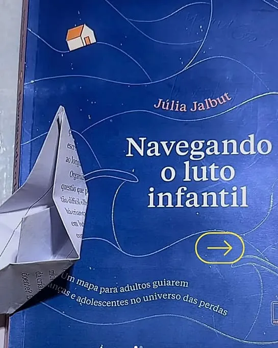 Transformando Experiência em Legado: Nosso Olhar sobre o Luto Infantil